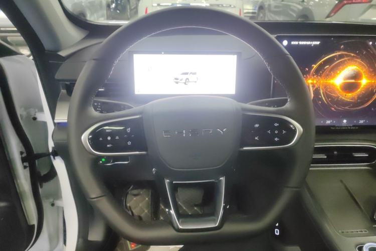 Used Chery Tiggo 8 PLUS 2025 290TGDI DCT Luxury 5-Seater