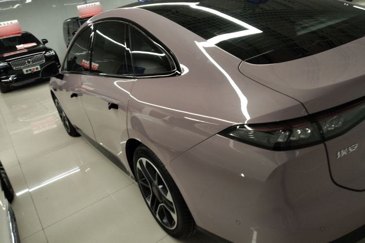 Used AION RT 2025 650 LiDAR Edition
