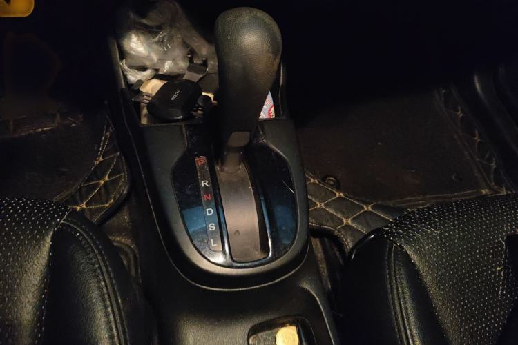 Used Honda Fit 2018 1.5L CVT Comfort Sunroof Version
