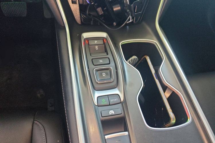 Used Honda Accord 2018 Rui·Hybrid 2.0L Rui Zhi Edition China VI
