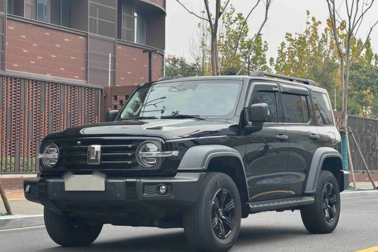 Used Tank 300 2021 Off-Road Edition 2.0T Conqueror