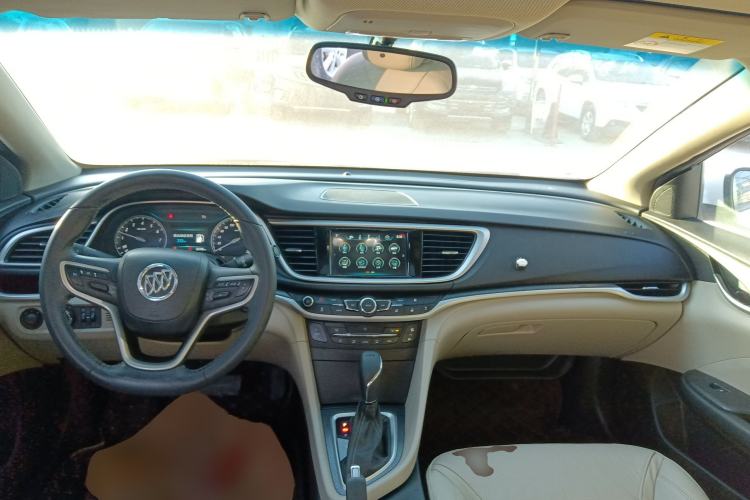 Used Buick GT 2019 15T Dual-Clutch Connected Elite Model China VI
