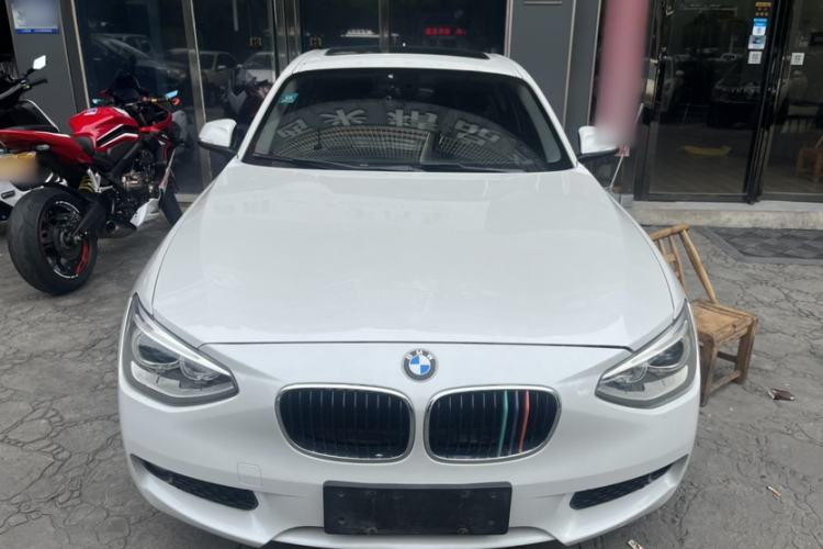 Used BMW 1 Series 2013 Revised 116i Leading Edition