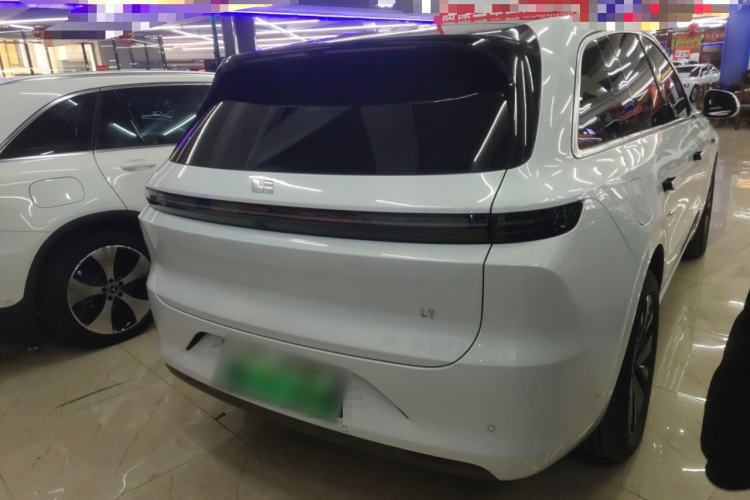 Used Li Auto L6 2025 Pro Smart Refresh Edition