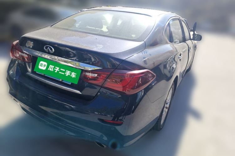 Used Infiniti Q70 2015 Q70L 2.5L Enjoyment Edition