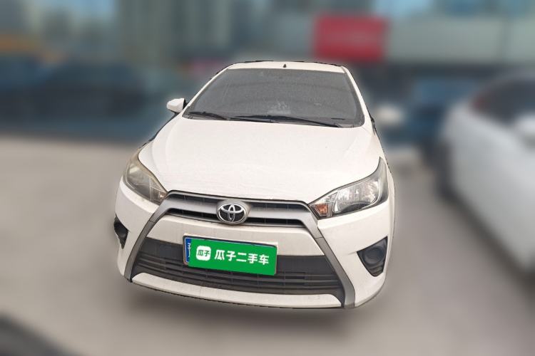 Used Toyota YARiS L Zhi Xian 2015 1.5E Automatic Charm Edition