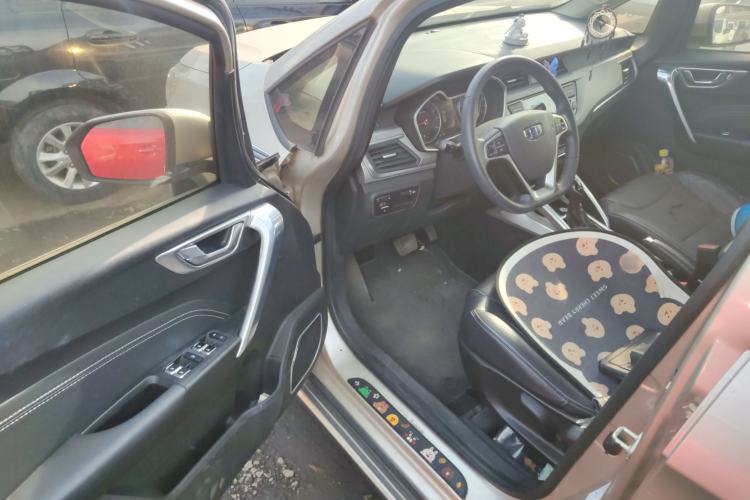 Used Geely Auto Vision X3 2017 1.5L Automatic Prestige Model
