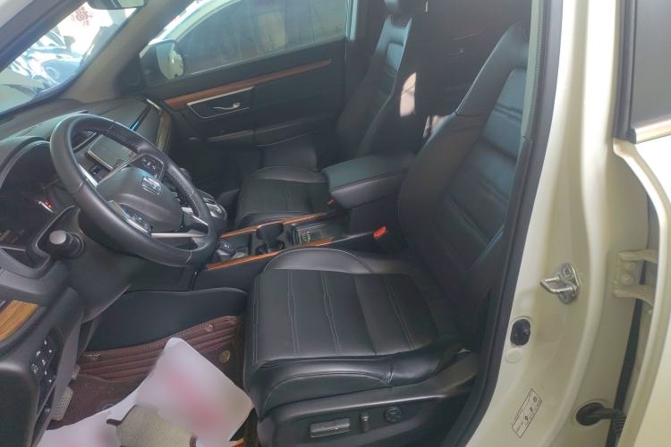 Used Honda CR-V 2019 240TURBO CVT 2WD Fashion Edition China VI
