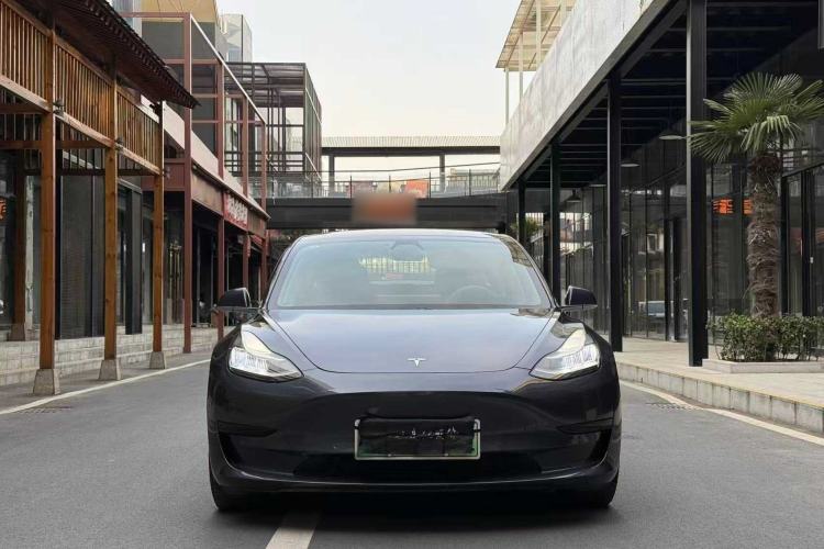 Used Tesla Model 3 2020 Revised Version Standard Range Rear-Wheel Drive – Upgraded Edition
