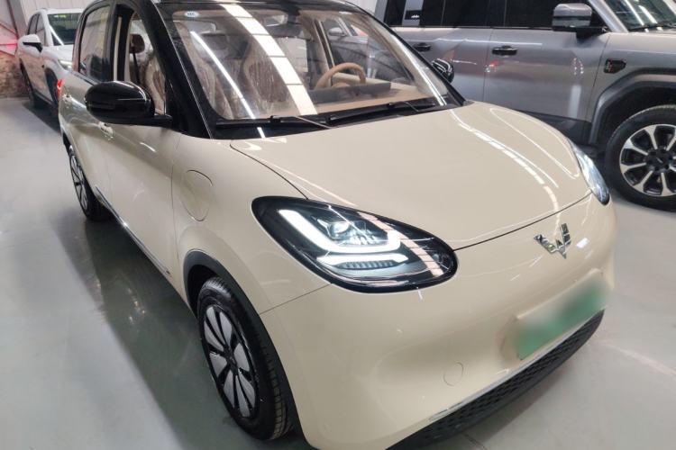 Used Wuling Bingo 2025 333 km Lingxi Connected Version