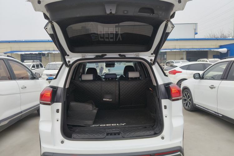 Used Geely Auto Emgrand X7 Sport 2022 Boyue X 1.8TD DCT Smart Edition
