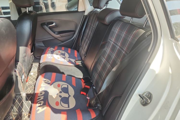 Used Volkswagen Polo 2016 1.4L Automatic Trendy Model