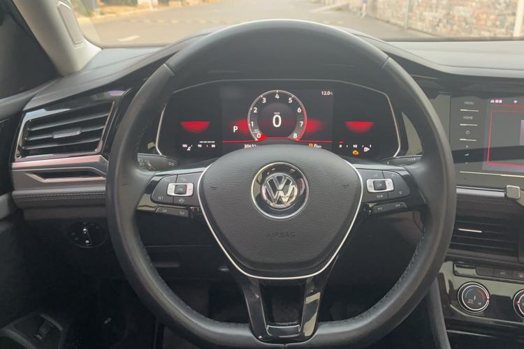 Used Volkswagen Sagitar 2021 200TSI DSG Excellence Edition
