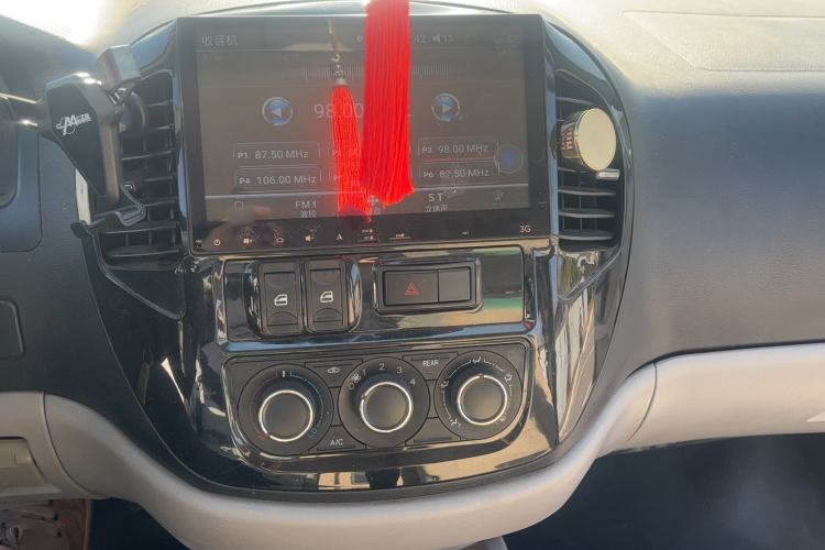 Used FORTHING Lingzhi 2018 M3 1.5L 5-Seat Base Model
