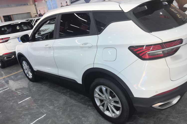 Used Geely Auto Coolray 2020 PRO 240T DCT Hunter