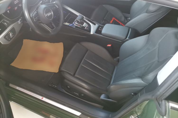 Used Audi A5 2023 Coupe 40 TFSI Fashionable and Dynamic Model