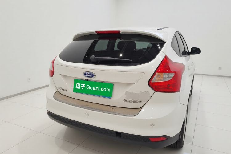 Used Ford Focus 2012 Hatchback 1.6L Automatic Fashion Edition
