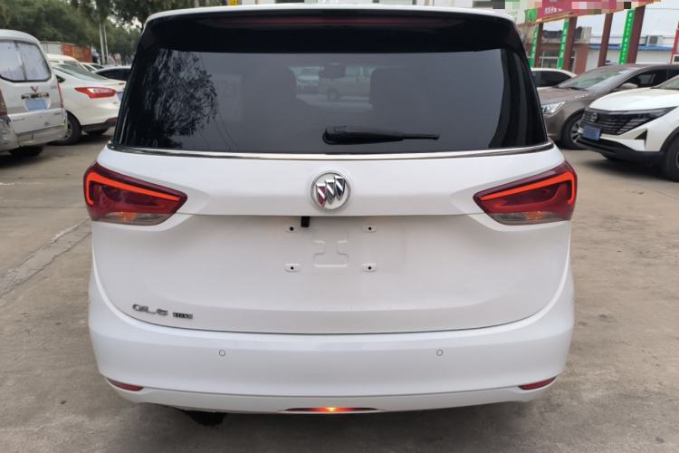 Used Buick GL6 2019 18T 6-Seater Connected Luxury Version China V Standard

