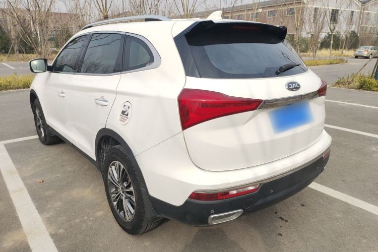 Used  Refine S7 2018 Super Edition 251T Automatic Supreme 5-Seater