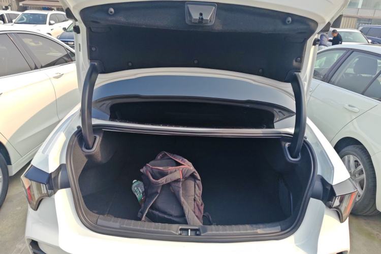 Used Lynk & Co 03 2023 1.5TD DCT JingPro