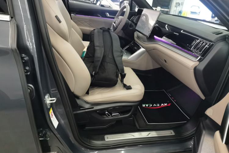 Used BYD Tang New Energy 2024 DM-i Glory Edition 112KM Prestige Model