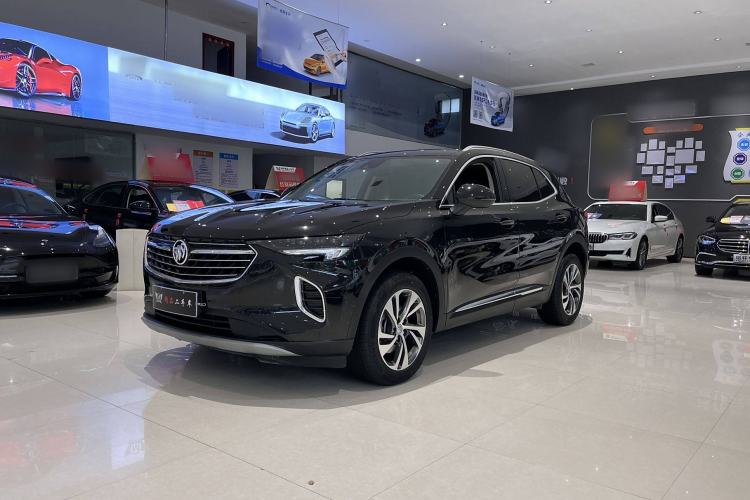 Used Buick Envision 2023 Encore S 552T Two-Wheel Drive Luxury Model
