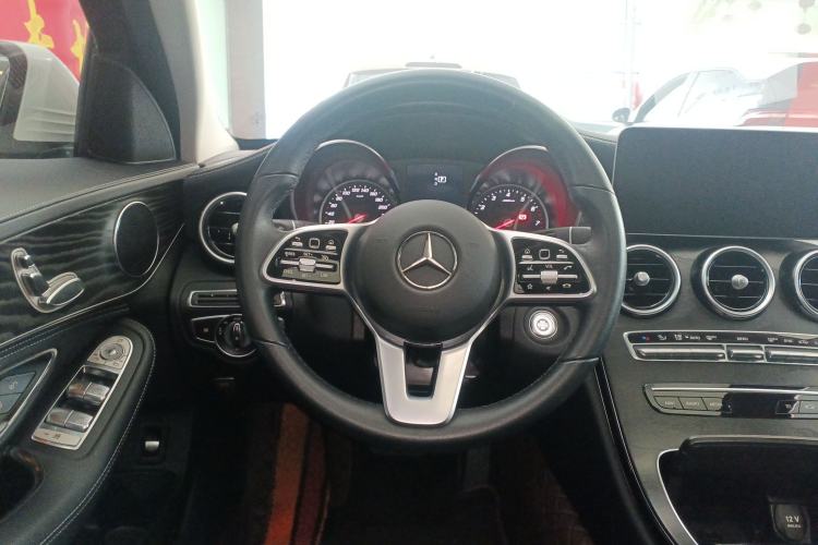 Used Mercedes-Benz C-Class 2019 C 180 L Fashion Edition Sport Version