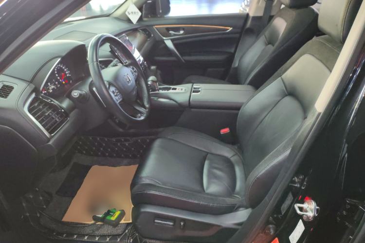 Used Honda Avancier 2019 240TURBO Two-Wheel Drive Prestige · Starry Sky Limited Edition
