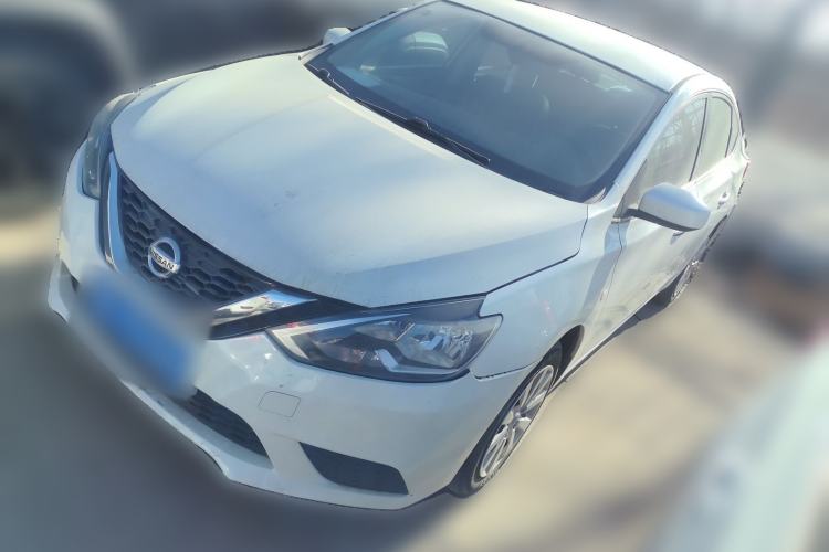 Used Nissan Sylphy 2021 Classic 1.6XE CVT Comfort Edition
