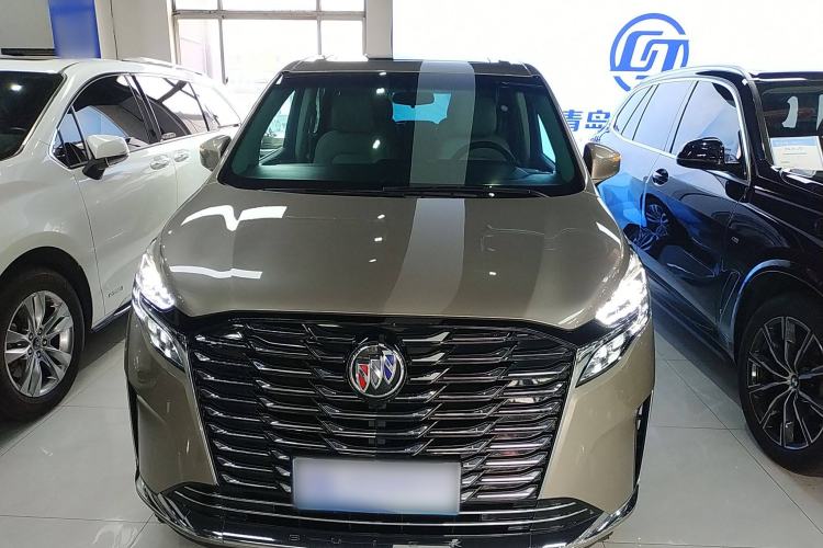 Used Buick GL8 2023 ES Lu Zun Comfort Model
