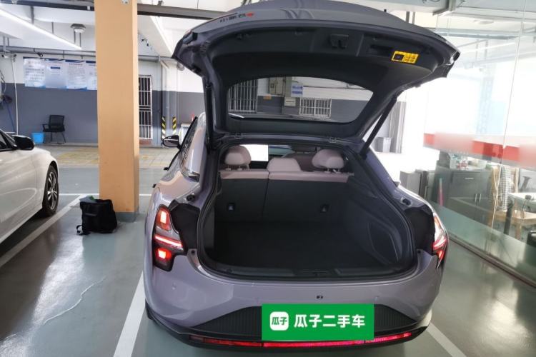 Used XPeng MONA M03 2025 515 Long-Range Plus