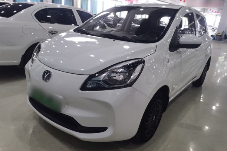 Used Oshan Benni E-Star 2021 National Edition Xin Yue Version Lithium Iron Phosphate (31.95 kWh)