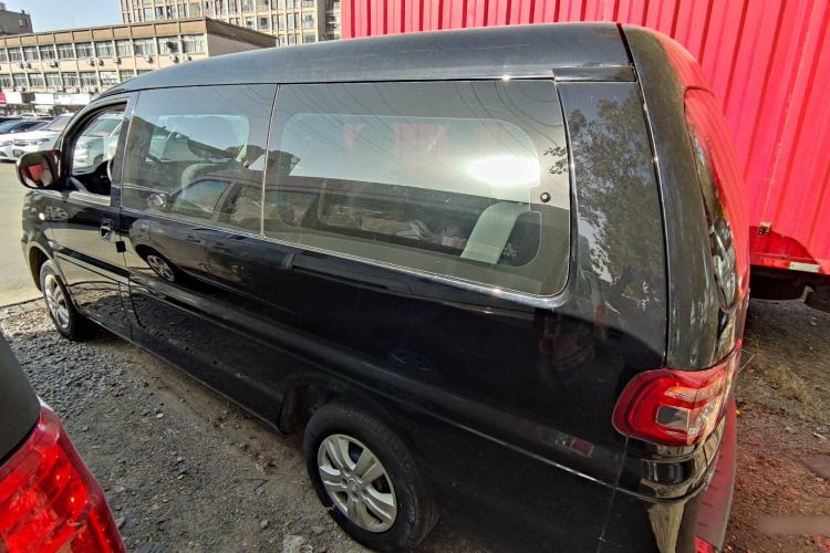 Used FORTHING Lingzhi 2020 M5L 1.6L Base Model 7 Seats