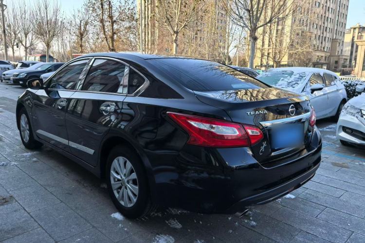 Used Nissan Teana 2016 Revised Version 2.0L XL Comfort Edition
