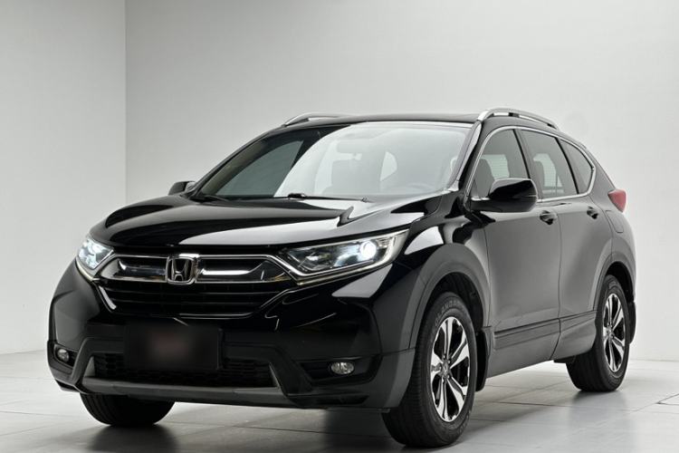 Used Honda CR-V 2019 240TURBO CVT 2WD Comfort Version China VI Emission Standard