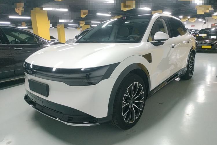 Used Zeekr 7X 2025 75 kWh Rear-Wheel Drive Intelligent Driving Version