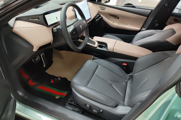 Used  SL03 2022 515 Pure Electric Version
