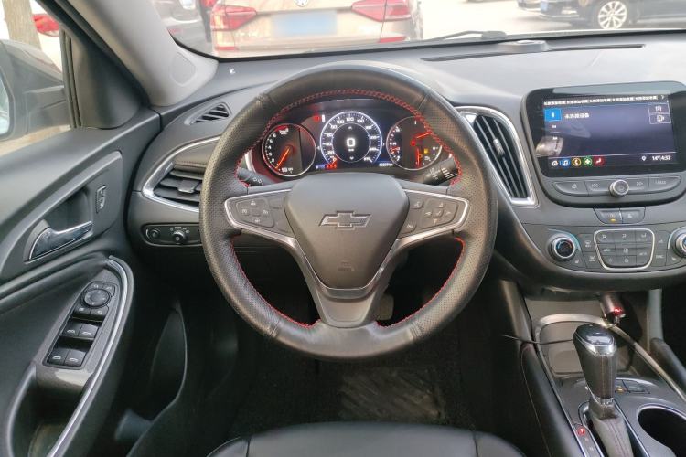 Used Chevrolet Malibu XL 2019 Redline 550T Automatic RuiLian Edition
