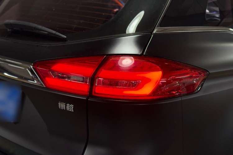 Used Geely Auto Emgrand X7 Sport 2016 1.8TD Automatic Smart Model
