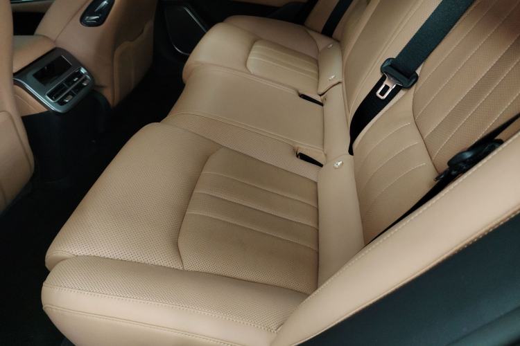 Used BYD Han L 2025 DM-p Four-Wheel-Drive LiDAR Flagship Model