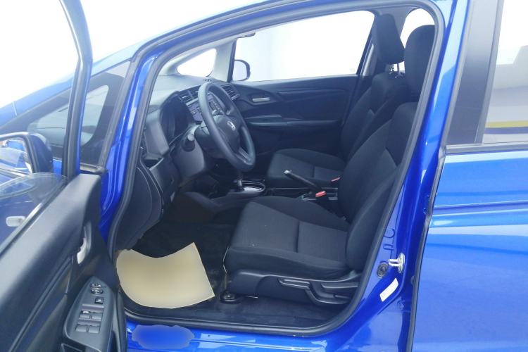 Used Honda Fit 2018 1.5L CVT Comfort Sunroof Version
