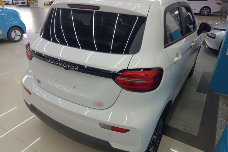 Used Leapmotor T03 2024 403 Comfort Edition
