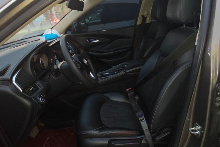 Used Buick Envision 2017 20T Two-Wheel Drive Leading Version