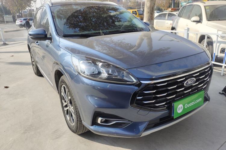 Used Ford Escape 2020 EcoBoost 245 4x4 Enjoyment Model