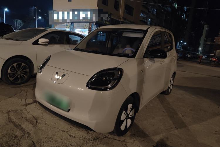 Used Wuling Hongguang MINIEV 2025 Four-Door Version Advanced Edition