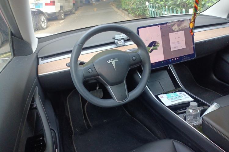 Used Tesla Model 3 2020 Refreshed Version Long-Range Rear-Wheel Drive
