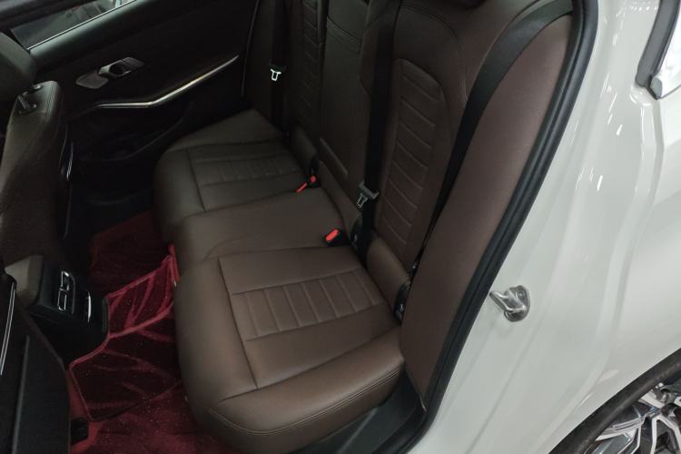 Used BMW 3 Series 2021 320Li M Sport Package