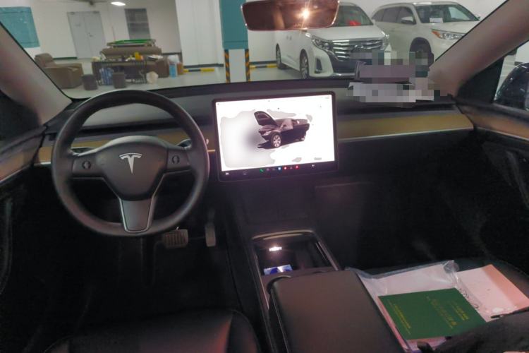 Used Tesla Model Y 2022 Rear-Wheel-Drive Version