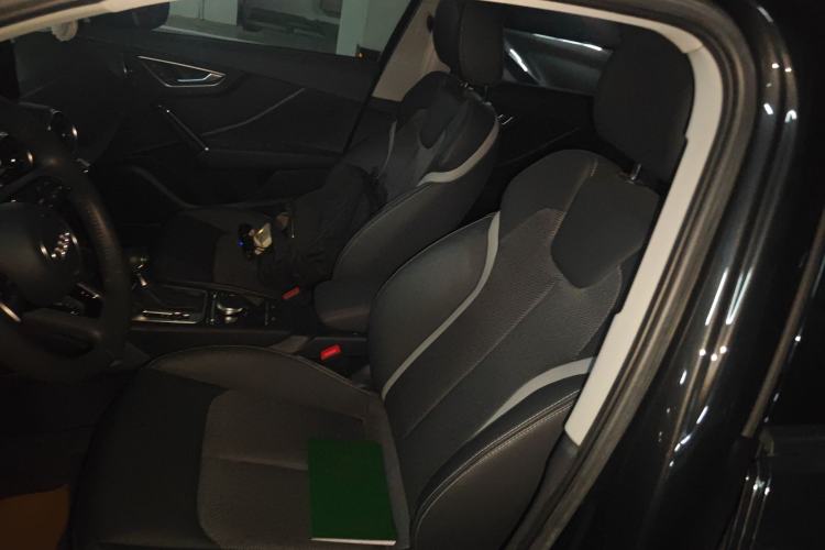 Used Audi Q2L e-tron 2019 Q2L e-tron Pure Electric Smart Enjoyment Model