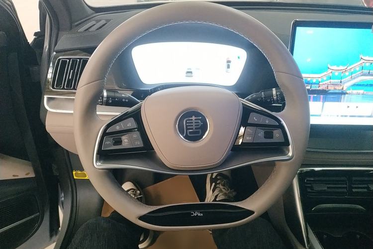 Used BYD Tang New Energy 2025 DM-i 115KM Prestige Model